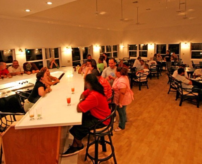 Rowdy Boys Restaurant