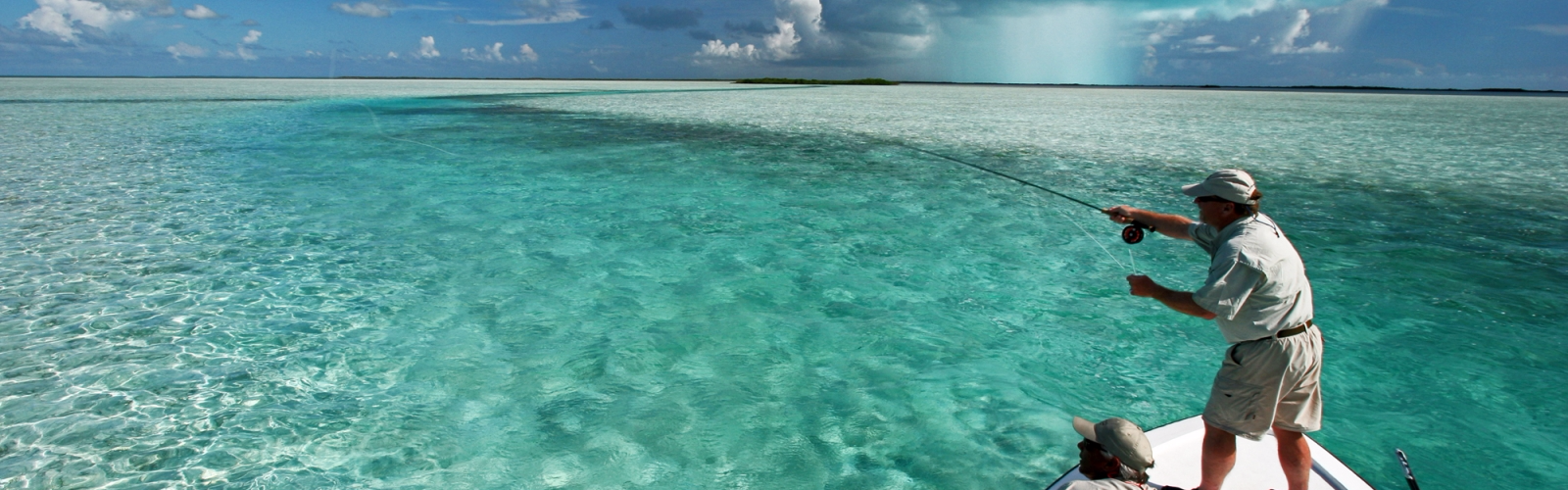 Fishing on Long Island