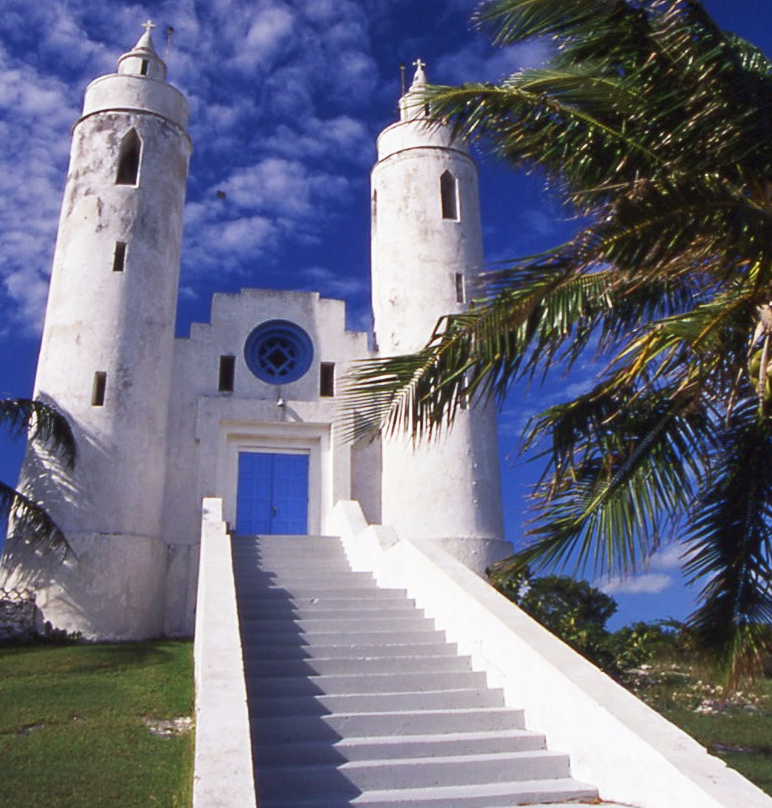 Long Island landmark church